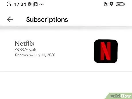 Ακύρωση Netflix Βήμα 10