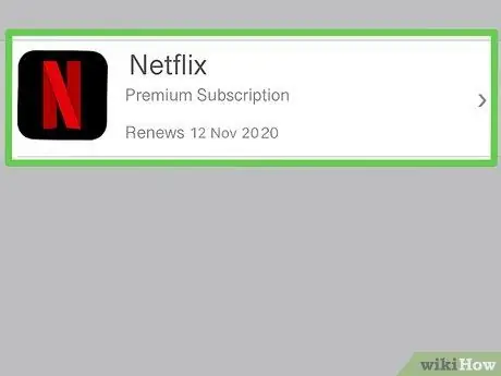 قم بإلغاء Netflix الخطوة 19