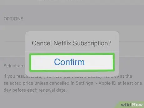 Batalkan Netflix Langkah 21