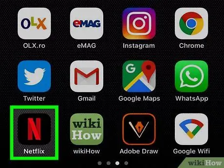 Perbarui Informasi Pembayaran di Netflix Langkah 1