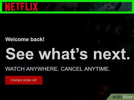 Perbarui Informasi Pembayaran di Netflix Langkah 8