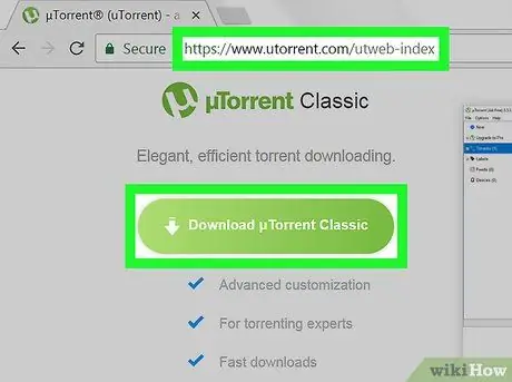 Download Torrents Schritt 8