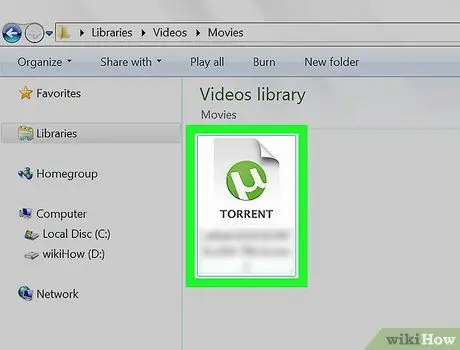 I-download ang Torrents Hakbang 9