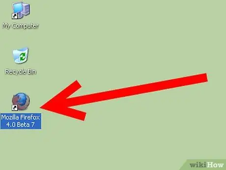 Gunakan Mozilla Firefox Langkah 4
