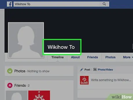 Kho koj li Facebook Xov Xwm Pub Kauj Ruam 7