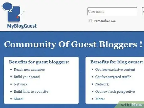 Start gratis een blog Stap 21