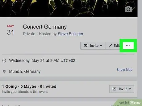 Machen Sie ein privates Facebook-Event öffentlich Schritt 4