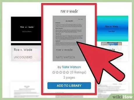 Cetak Dokumen Scribd Langkah 4