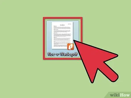 Imprimer des documents Scribd Étape 6