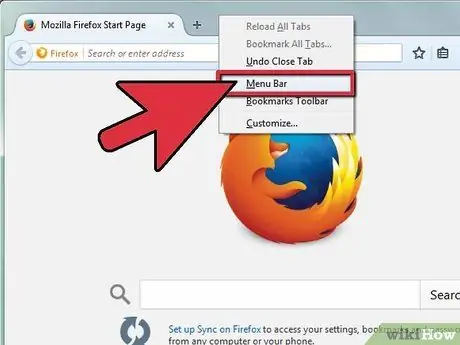 I-clear ang Cache sa Firefox Hakbang 15