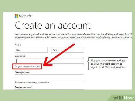 Set Up an Email Address Step 15