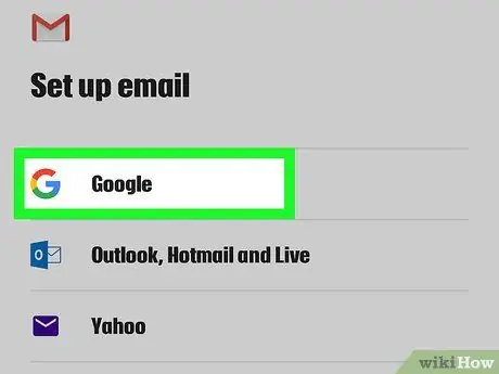 Herstel 'n Gmail -wagwoord Stap 12