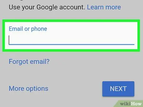 Recuperar una contrasenya de Gmail Pas 13