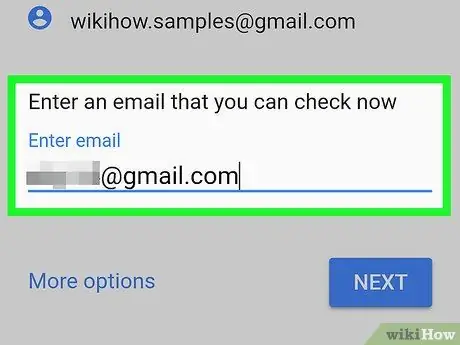 Pulihkan Kata Laluan Gmail Langkah 17