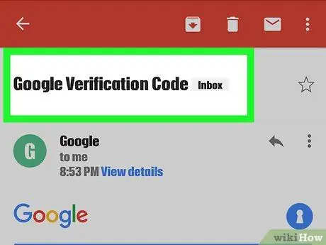 የ Gmail የይለፍ ቃል ደረጃ 18 ን መልሰው ያግኙ