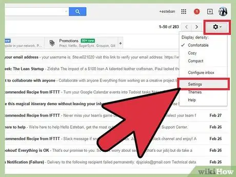 Tukar Pilihan Pemulihan Kata Laluan Gmail anda Langkah 3