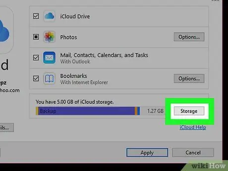 iCloud चरण 21 से ऐप्स हटाएं