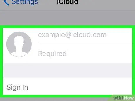 Fshini Aplikacionet nga iCloud Hapi 3