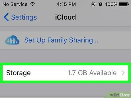 ลบแอพออกจาก iCloud ขั้นตอนที่4