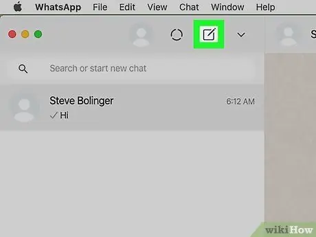 WhatsApp installeren op Mac of pc Stap 12