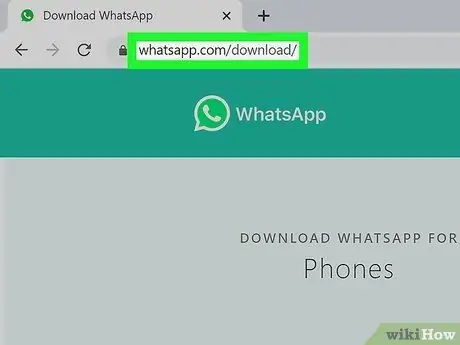 Pasang WhatsApp pada Mac atau PC Langkah 13