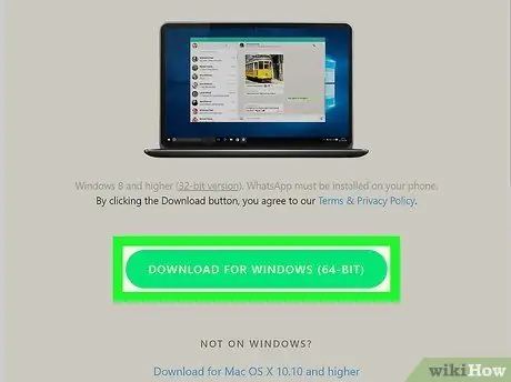 ติดตั้ง WhatsApp บน Mac หรือ PC ขั้นตอนที่ 14