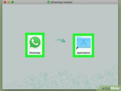 قم بتثبيت WhatsApp على جهاز Mac أو الكمبيوتر الشخصي الخطوة 4