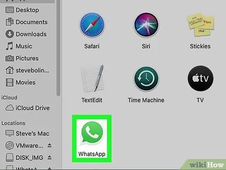 Installera WhatsApp på Mac eller PC Steg 7