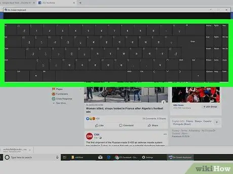 Tastați în hindi pe un computer Pasul 26