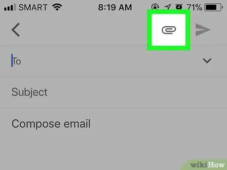 Mga Video Clip ng Email sa pamamagitan ng Gmail Hakbang 3