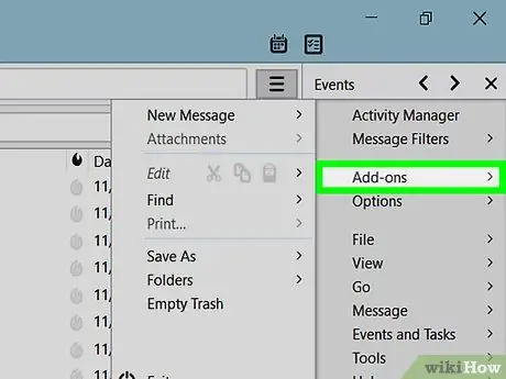 Faça backup de arquivos de e-mail no Mozilla Thunderbird Etapa 3