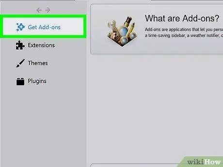 Mozilla Thunderbird Adım 4'te E-posta Dosyalarını Yedekleyin