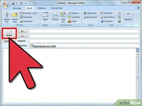 Tự động giảm kích thước ảnh có trong email bước 7