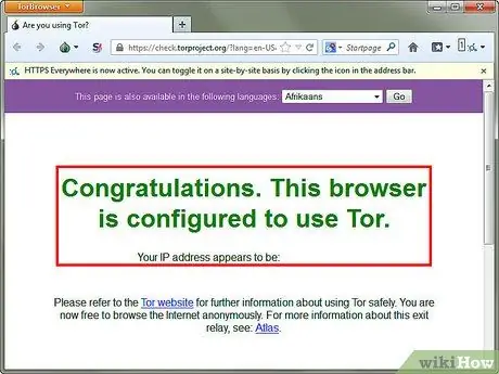 TOR 3 менен интернет чыпкасын айланып өтүңүз