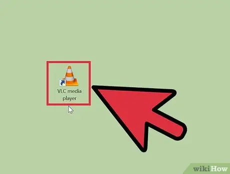 Gebruik VLC Media Player om na internetradio te luister Stap 1