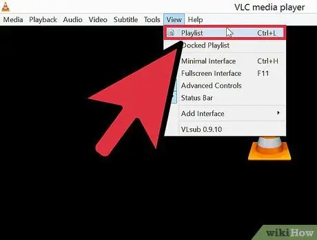 Siv VLC Media Player Mloog Internet Xov Tooj Cua Kauj Ruam 6