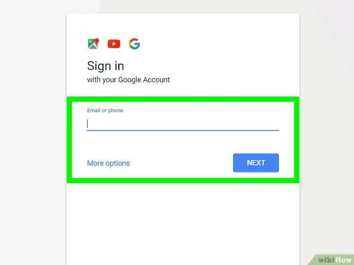 Tanggalin ang isang Google o Gmail Account Hakbang 17