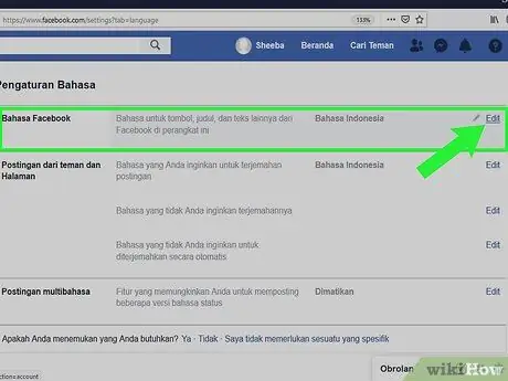 Ua Ib Tus Kheej Lub Npe Hauv Facebook Kauj Ruam 18