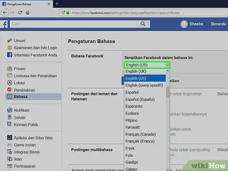 Buat Akaun Nama Tunggal di Facebook Langkah 19