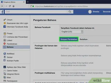 Fanya Akaunti ya Jina Moja kwenye Facebook Hatua ya 20