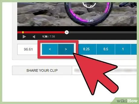 Speel YouTube-video's in slow motion af Stap 9