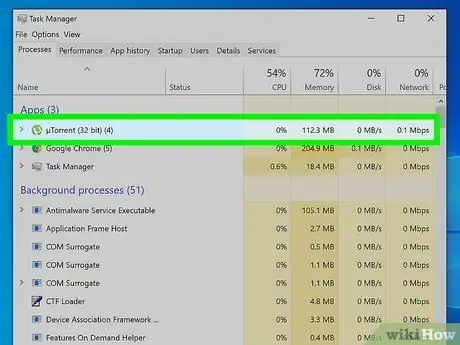 Feu uTorrent Faster Pas 22