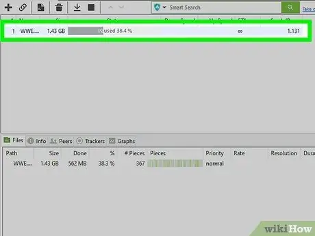 Jadikan uTorrent Lebih Cepat Langkah 36