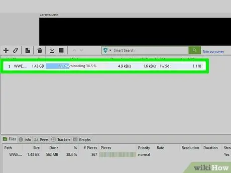 Jadikan uTorrent Lebih Cepat Langkah 38