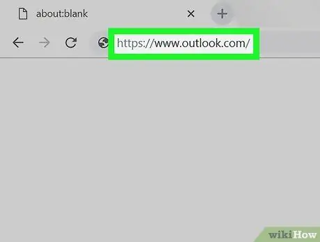 I-block ang isang Pakikipag-ugnay sa Outlook Mail Hakbang 1