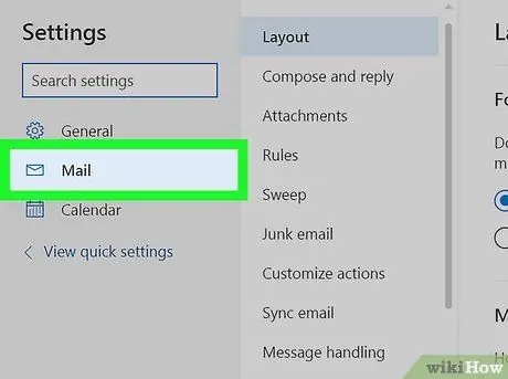 Outlook Mail дээр харилцагчийг блоклох 9 -р алхам