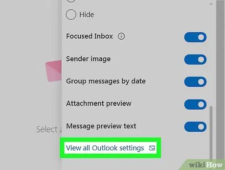 Blokker en kontakt på Outlook Mail Trinn 8