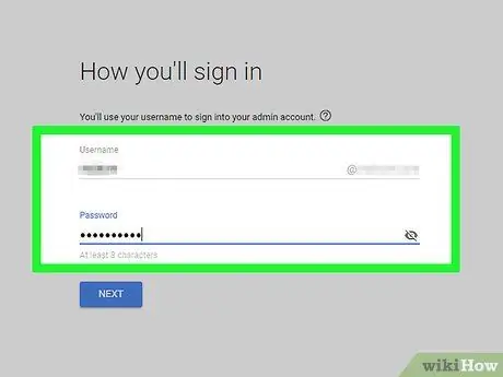 Sign Up for Google Classroom Step 23