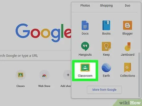 Prisiregistruokite prie „Google Classroom“7 veiksmo