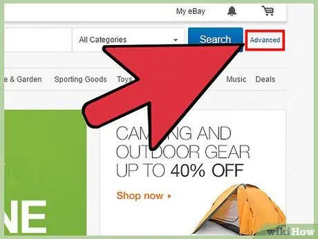 ابحث عن بائع على eBay الخطوة 5